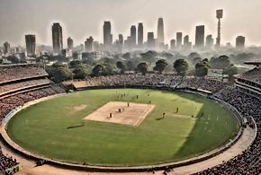 Cricket's Urban Metamorphosis