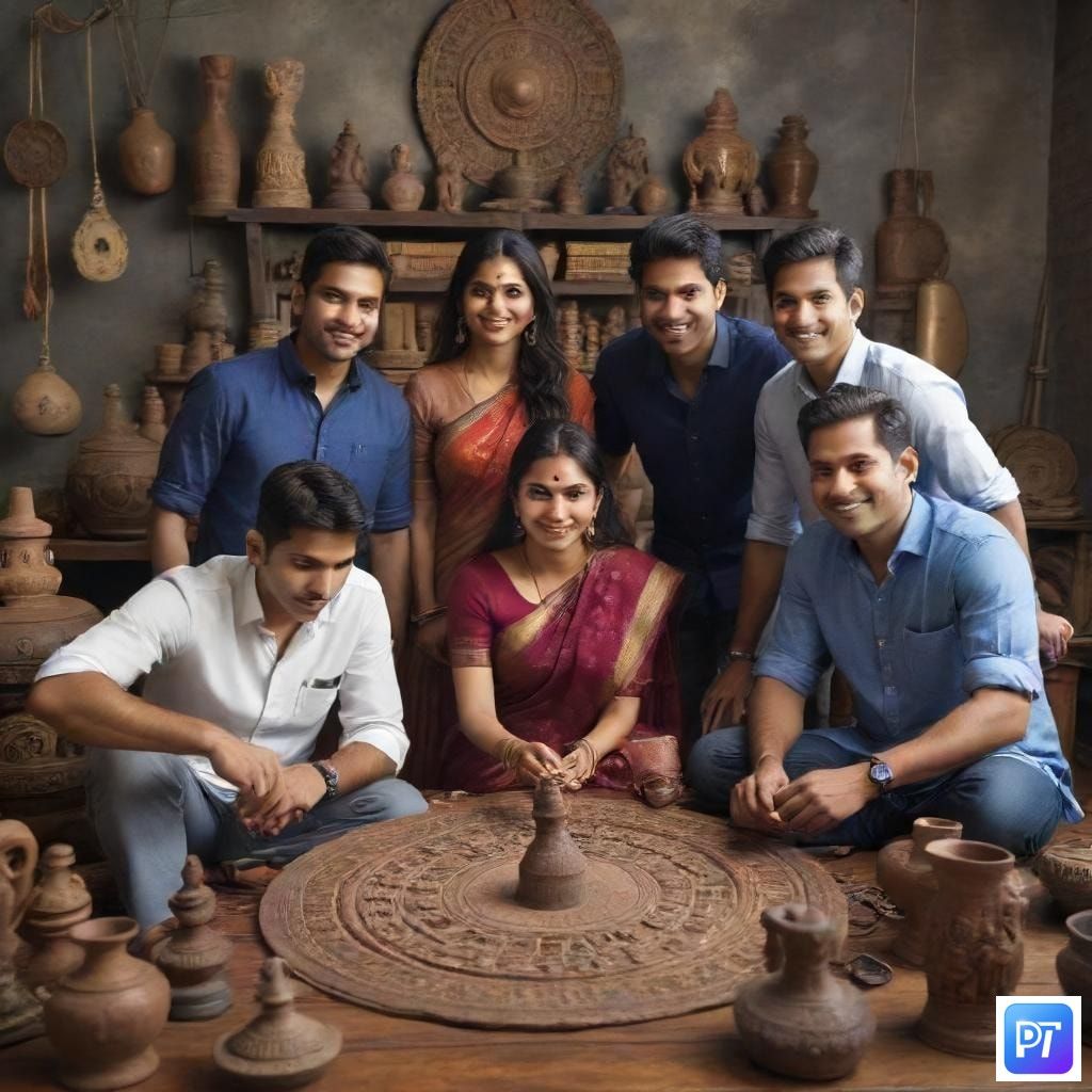 Rethinking Entrepreneurial Success in India's Cultural Context
