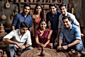 Rethinking Entrepreneurial Success in India's Cultural Context