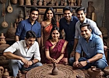 Rethinking Entrepreneurial Success in India's Cultural Context
