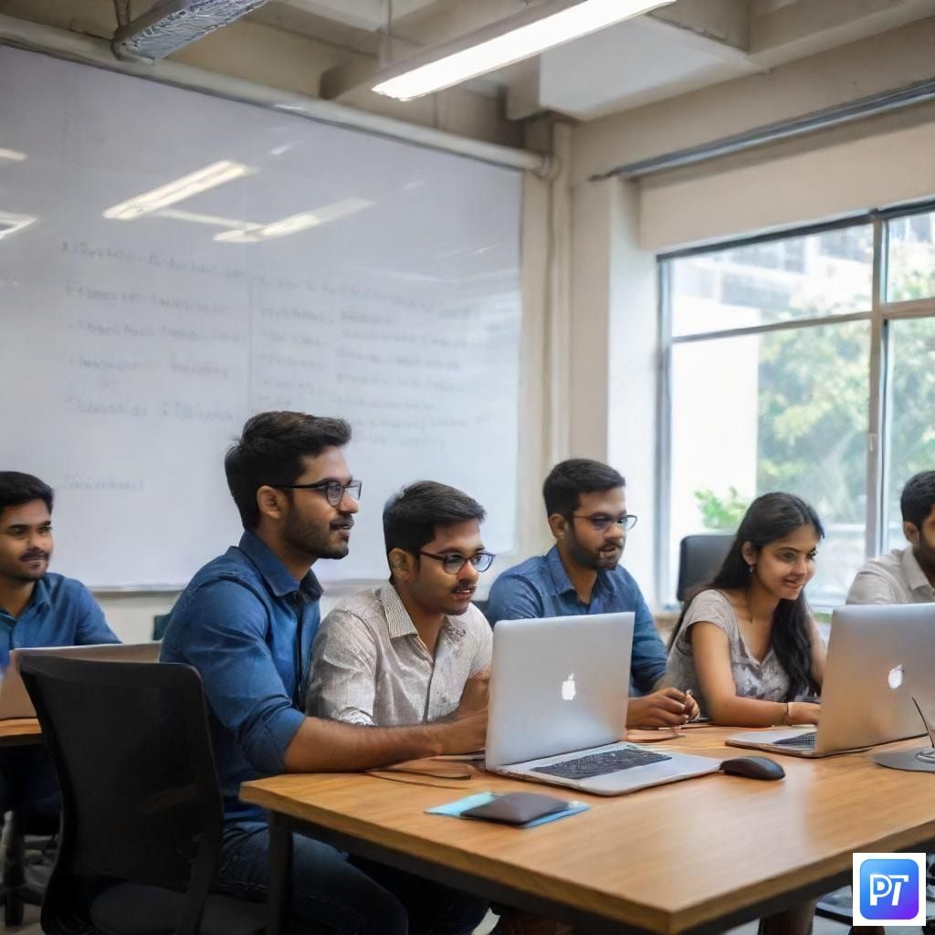India's Burgeoning Tech Hubs