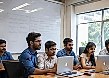India's Burgeoning Tech Hubs