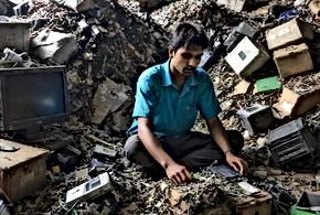 Rise of E-Waste Management in India