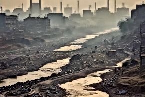 Ecological Debt Crisis