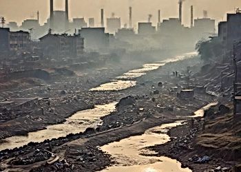 Ecological Debt Crisis