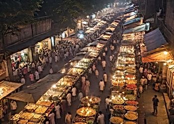 Food Systems Merging
