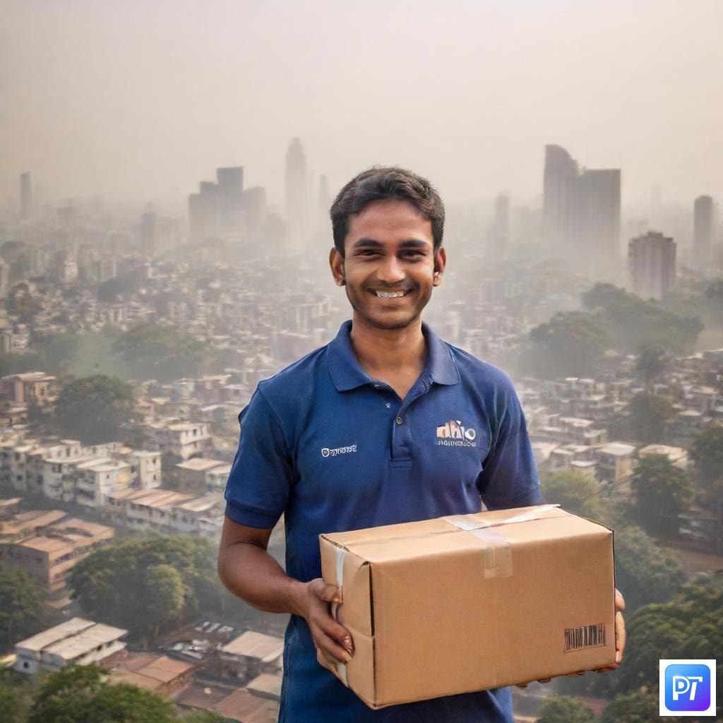 Ecommerce Logistics Overhaul