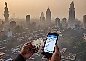 Digital Payment Systems Disruption