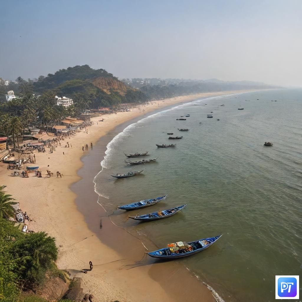 India's Coastal Cities Revival