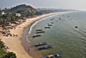 India's Coastal Cities Revival