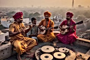 Sonic Landscapes and Cultural Memory