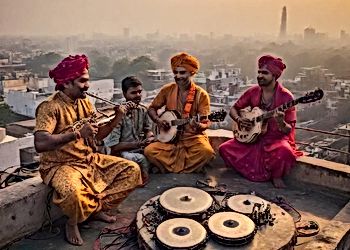 Sonic Landscapes and Cultural Memory