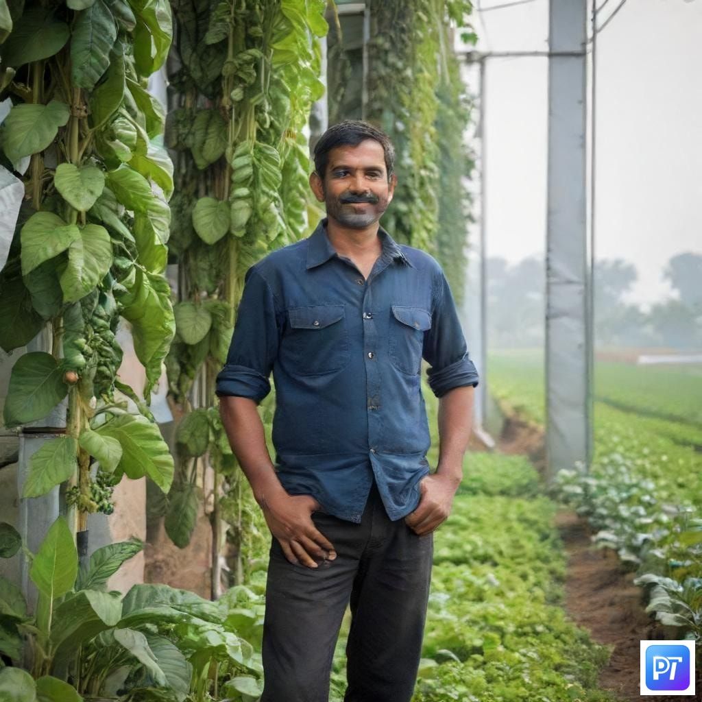 Food Systems Undergoing Change