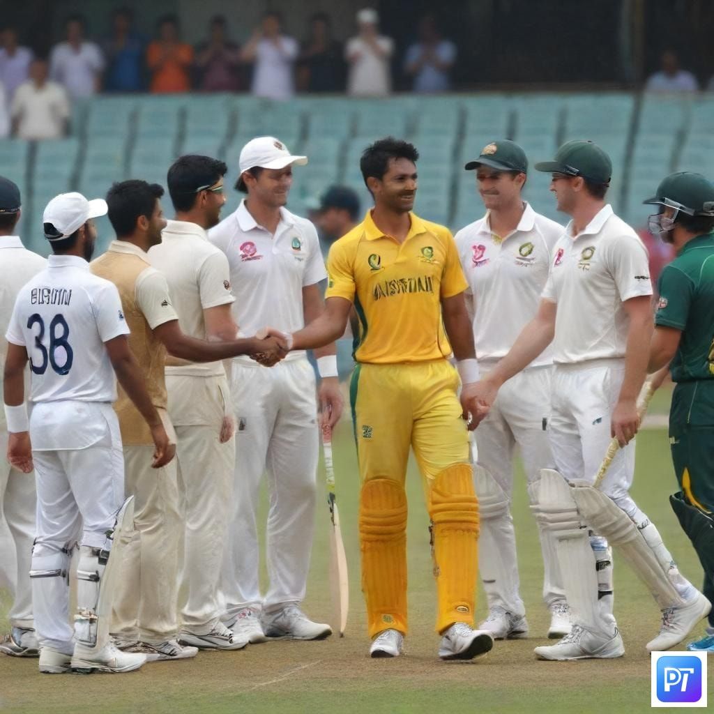 Cricket's Shifting Power Dynamics