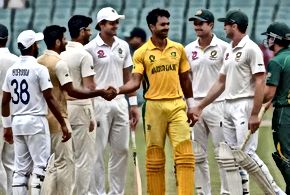Cricket's Shifting Power Dynamics