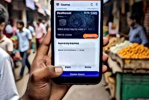 Rise of Digital Payments in India