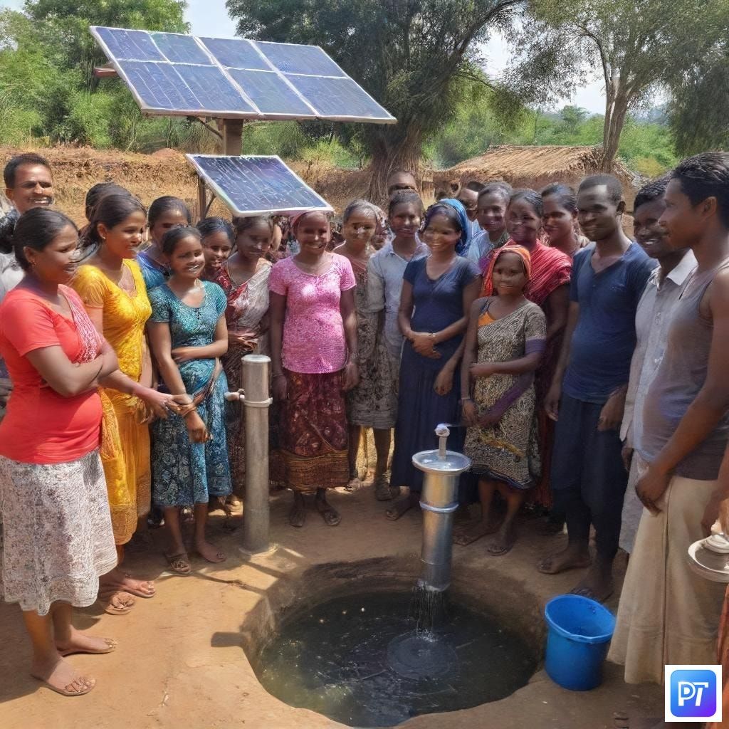 The Rise of Social Entrepreneurship in India's Rural Areas
