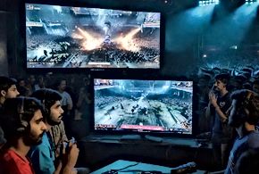 Gaming's Community Building