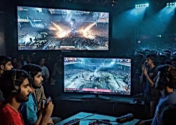 Gaming's Community Building