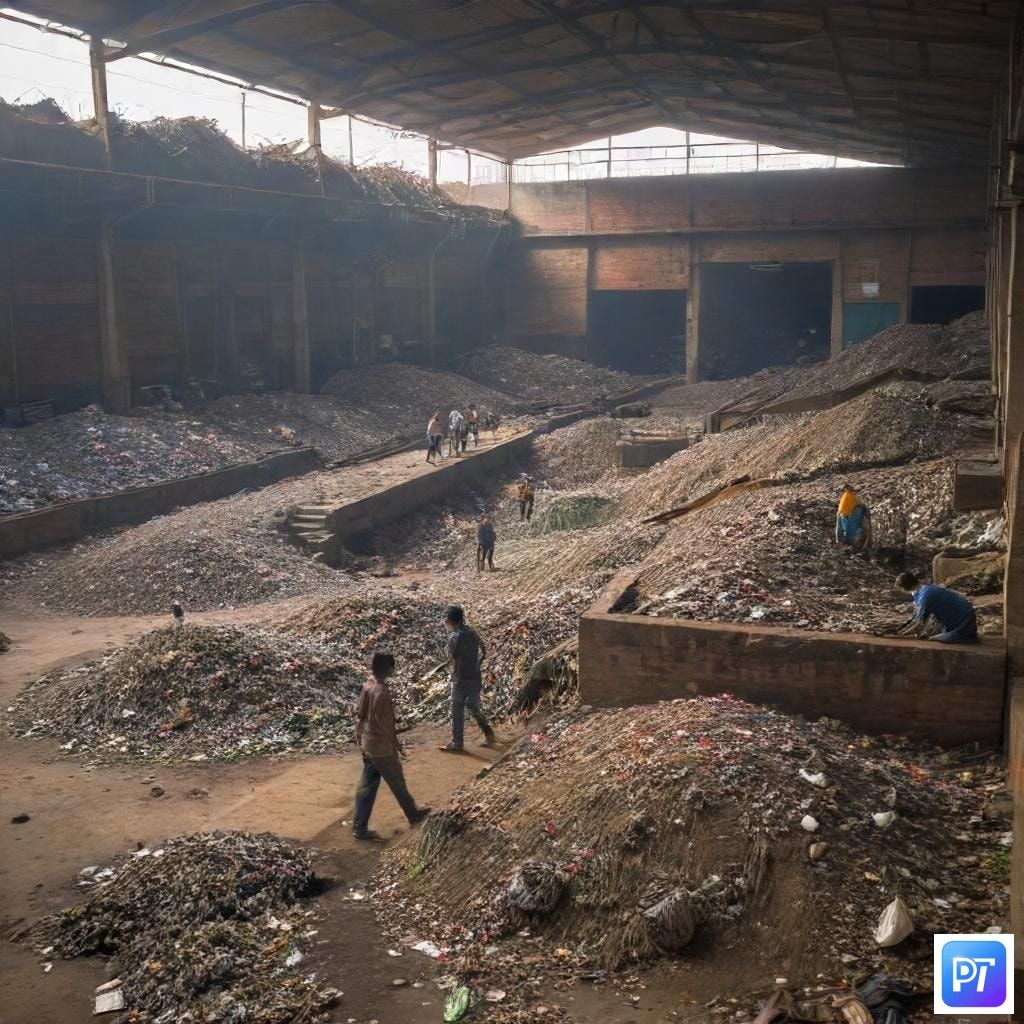 Circular Economy Opportunities in India's Waste Management