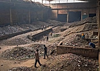 Circular Economy Opportunities in India's Waste Management