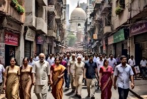 India's Urban Renaissance