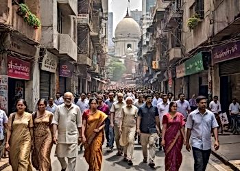 India's Urban Renaissance