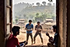 Gaming's Rural Renaissance