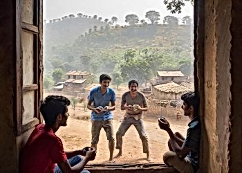 Gaming's Rural Renaissance