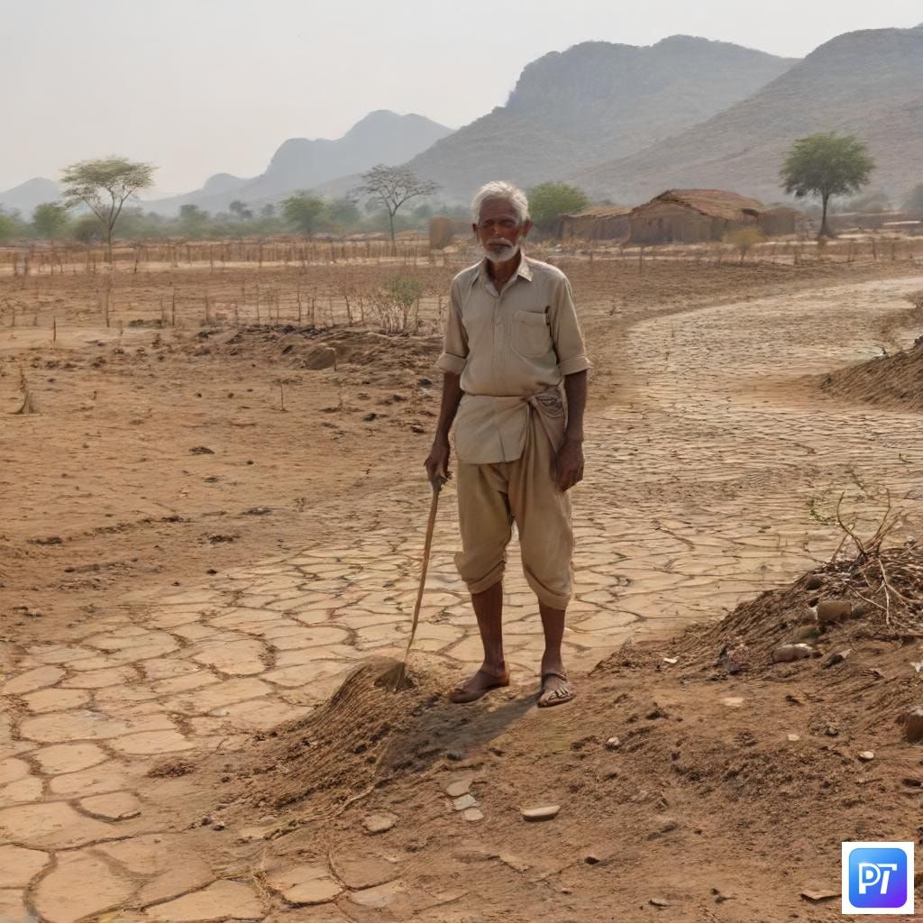 Climate Change and India's Food Security