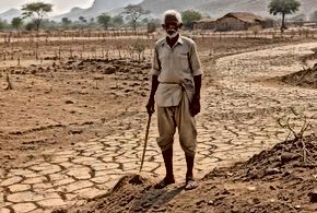 Climate Change and India's Food Security