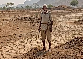 Climate Change and India's Food Security