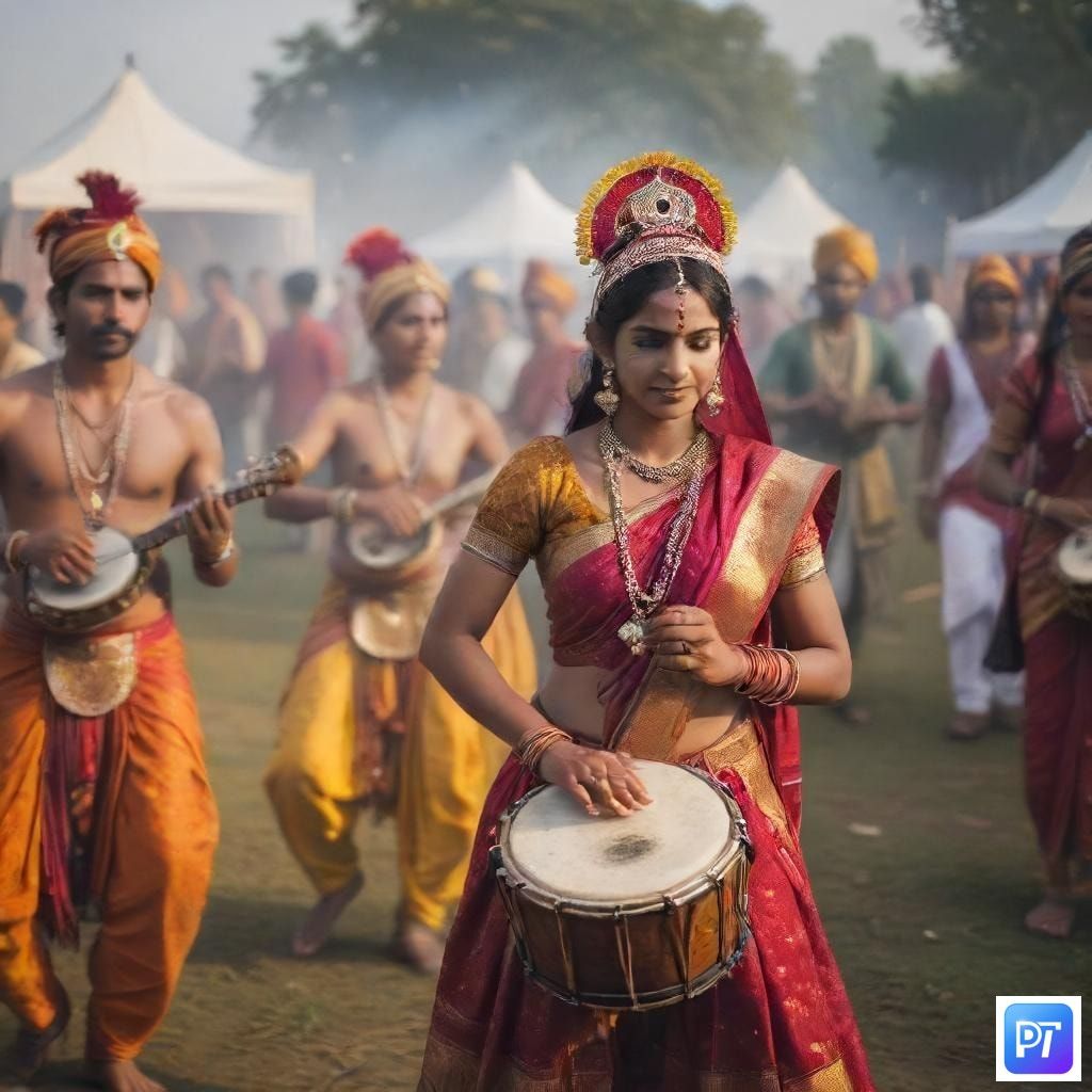 Cultural Revival Through Music Festivals