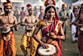 Cultural Revival Through Music Festivals