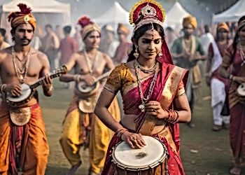 Cultural Revival Through Music Festivals