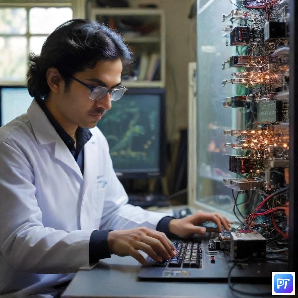 The Rise of Quantum Computing in India