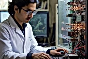 The Rise of Quantum Computing in India