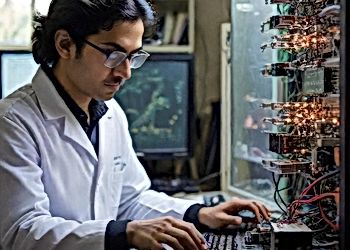 The Rise of Quantum Computing in India