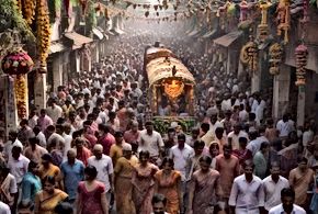 Forging Connections Through Local Festivals