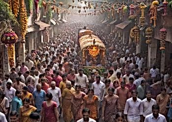 Forging Connections Through Local Festivals