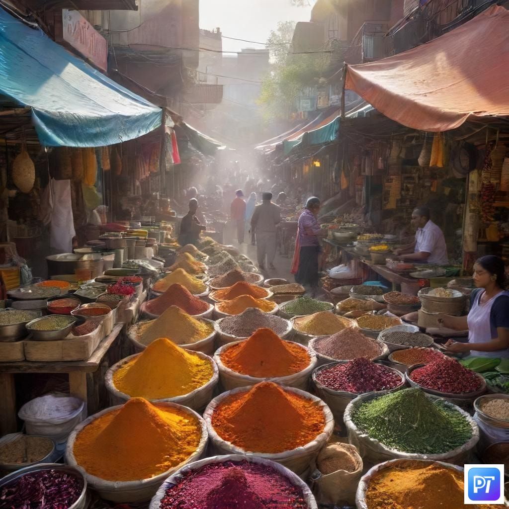 Navigating India's Diverse Culinary Landscape