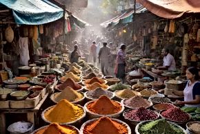 Navigating India's Diverse Culinary Landscape