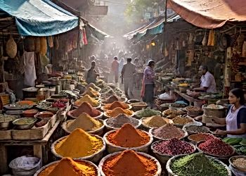 Navigating India's Diverse Culinary Landscape