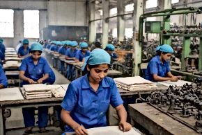 India's Economic Diversification Dilemma