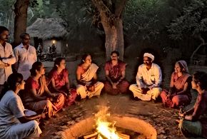 Cultural Exchange Through Storytelling