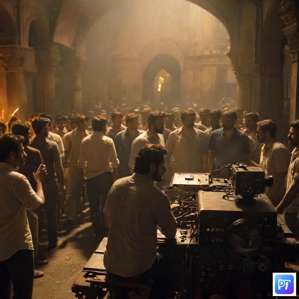 Economic Impact of Indian Cinema