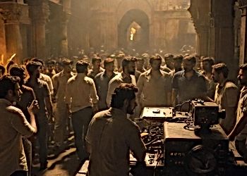 Economic Impact of Indian Cinema