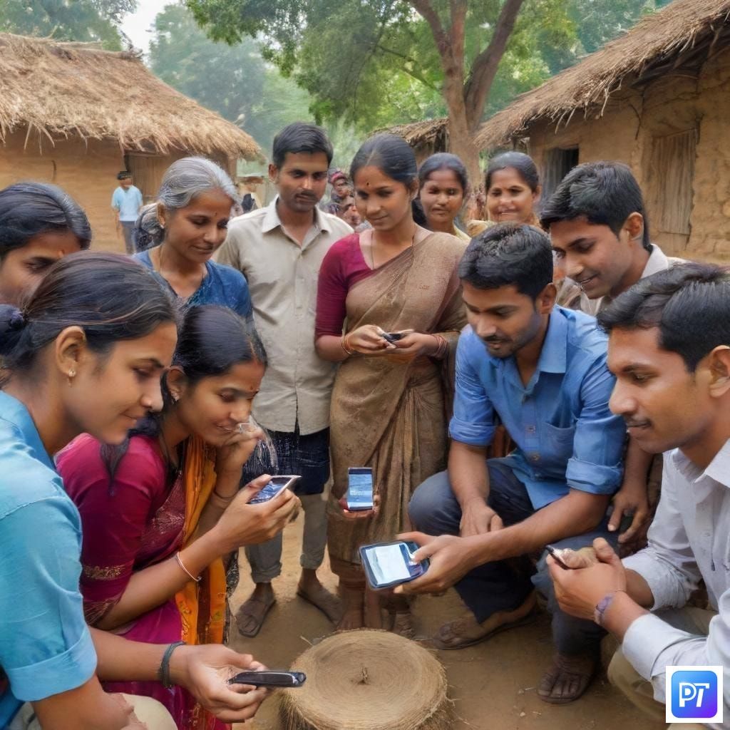 Rural Ecommerce Boom