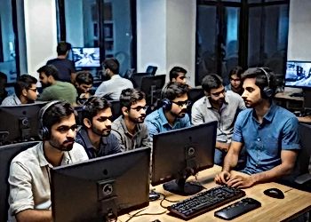 Gaming's Creative Explosion