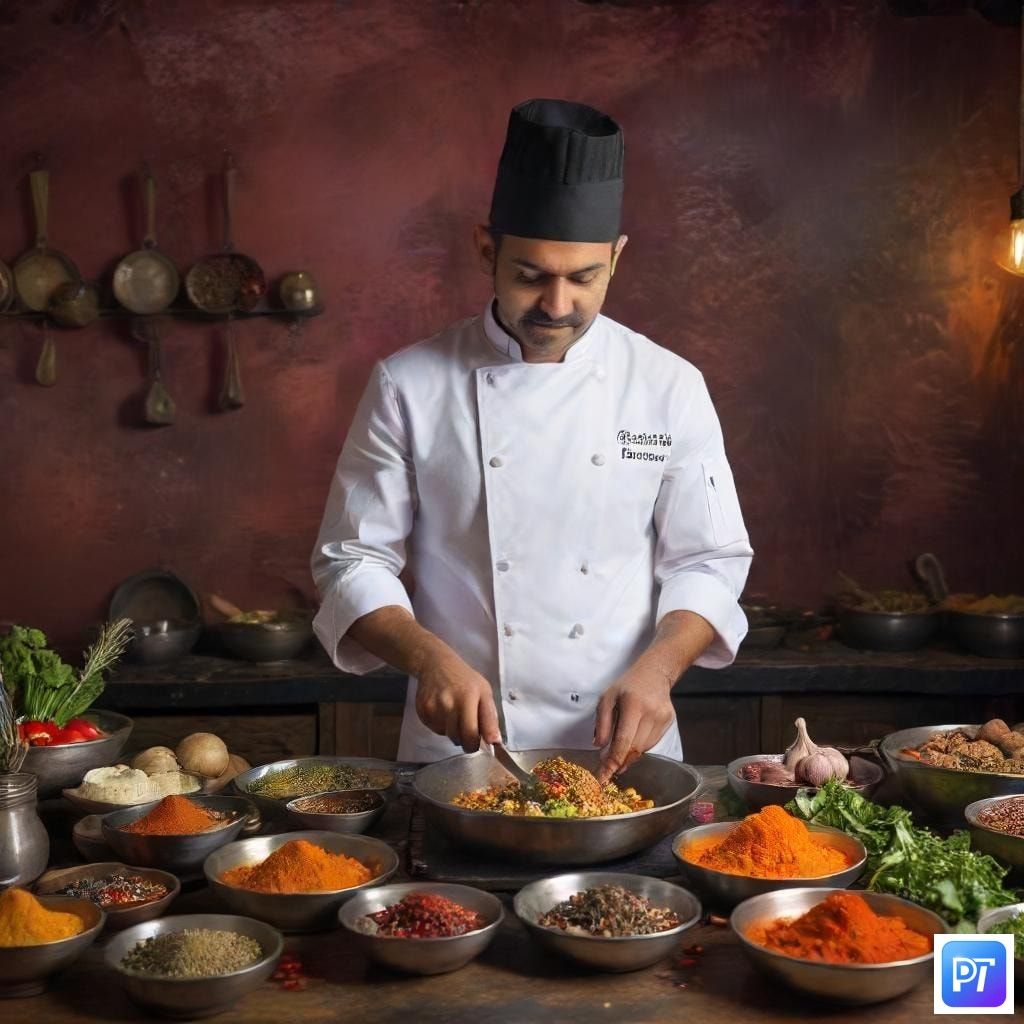 Culinary Culture Undergoing Transformation